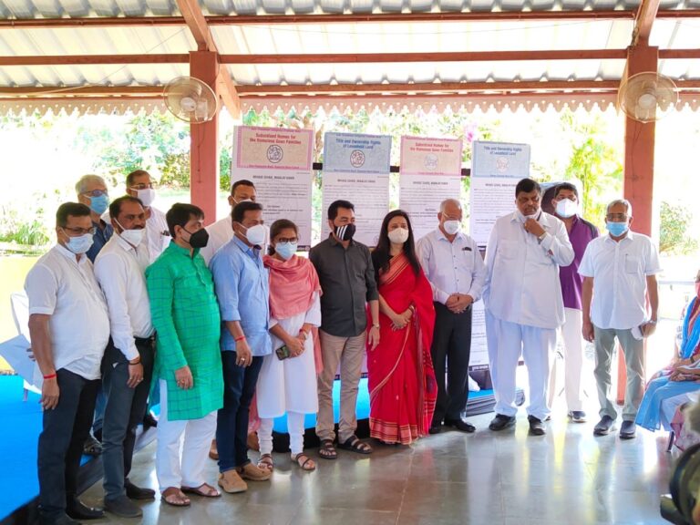 TMC assures housing rights, land ownership in Goa after being in power