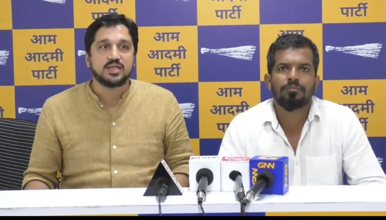 BJP-Congress secret deal now exposed says Valmiki Naik