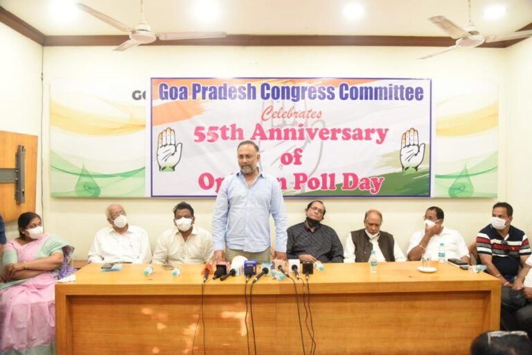 Congress promises to celebrate Opinion Poll at State level