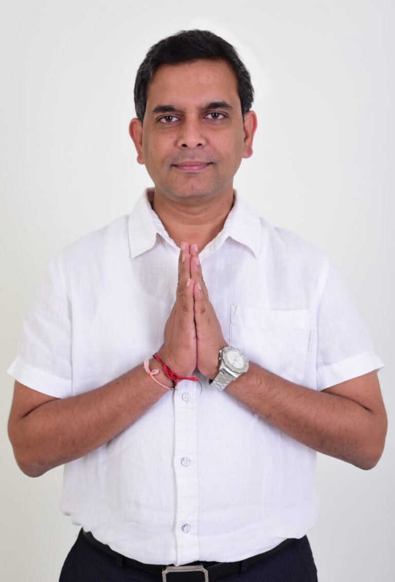 Who is Amit Palekar? His background and life story