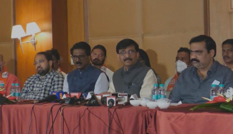 Shiv Sena joins TMC to hold Congress responsible, if BJP wins in Goa