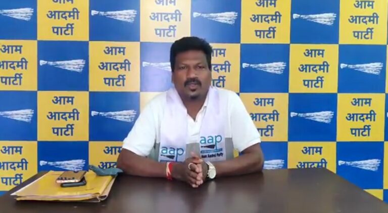 BJP and Congress have failed, only AAP has a vision for Cuncolim : Prashant Naik