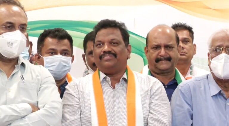 Congress will be 22 in 22: Michael Lobo