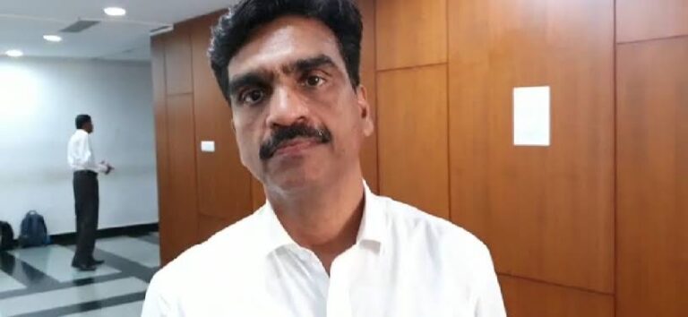 Philip Nery Rodrigues unsuccessfully tries to win TMC ticket in Velim