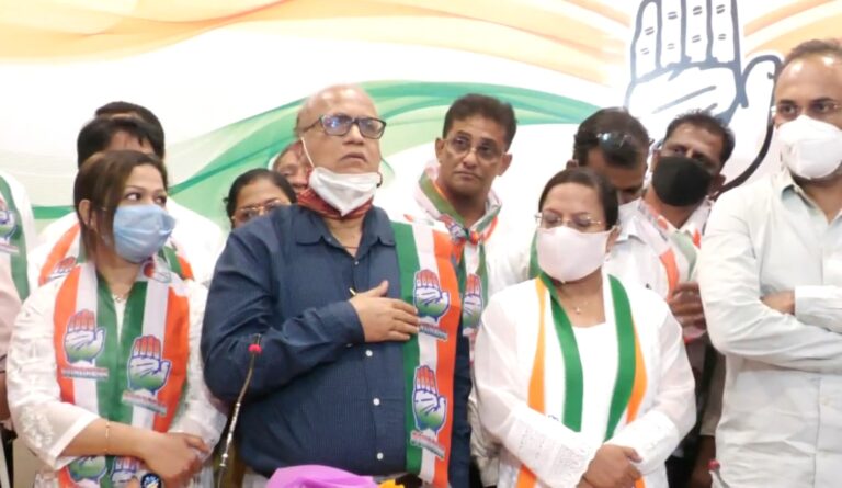 Many will come in reverse direction in the days to come: Digambar Kamat