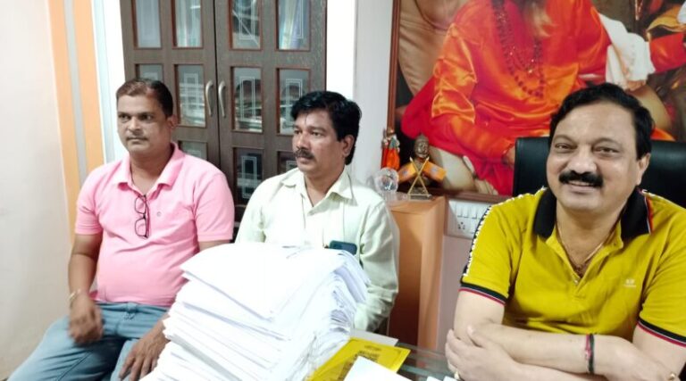 परशुरामच्या भूमीत उन्मत्त झालेले गाडले गेलेत – परशुराम उपरकर