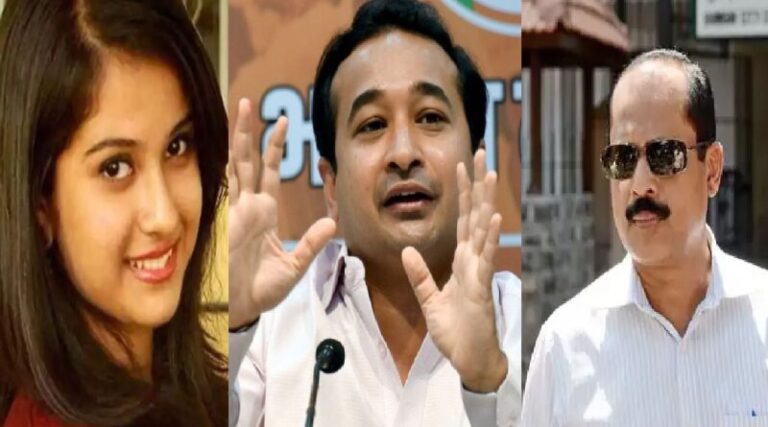 नितेश राणेंचा ट्विटरबॉम्ब… दिशा सालीयान मृत्यू आणि सचिन वाझेचे कनेक्शन
