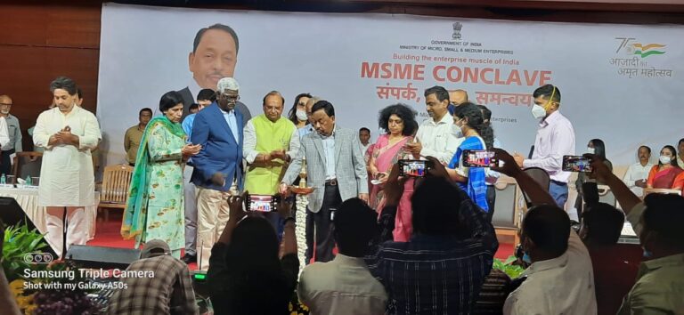 काथ्या मंडळाच्या प्रादेशिक कार्यालयामुळे कोकण विभाग समृद्ध होईल : केंद्रीय एमएसएमई मंत्री नारायण राणे