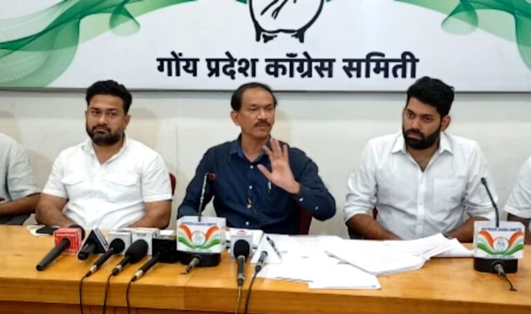 Capitalist would take control over Goa, If High Court’s order continues: Congress