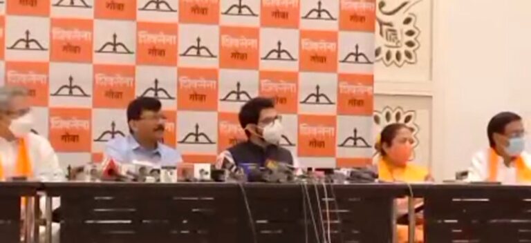 Shiv Sena will contest all the future elections in Goa: Aditya Thackrey