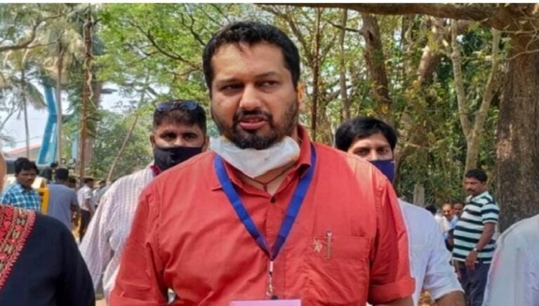 Utpal Parrikar loses Panaji assembly seat, Monserratte says BJP cadres did not accept him