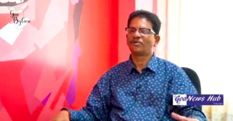 Will Ulhas Tuenkar be sworn in ?