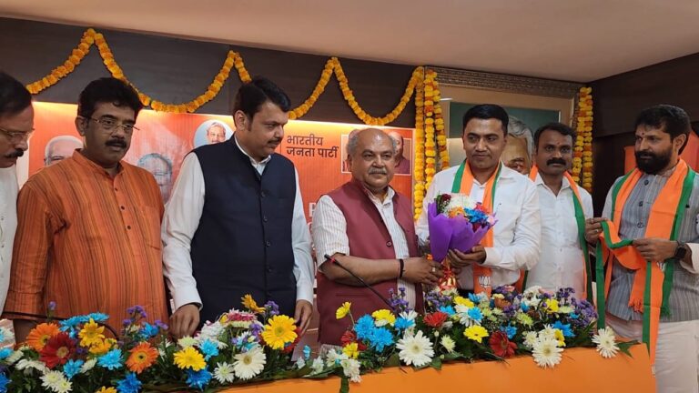 Dr Pramod Sawant to continue as Goa chief minister