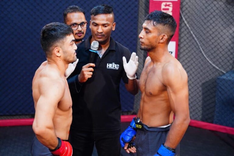 Goa’s Fight Night 2.0 to See 24 Athletes Battle it Out For The Top Spot