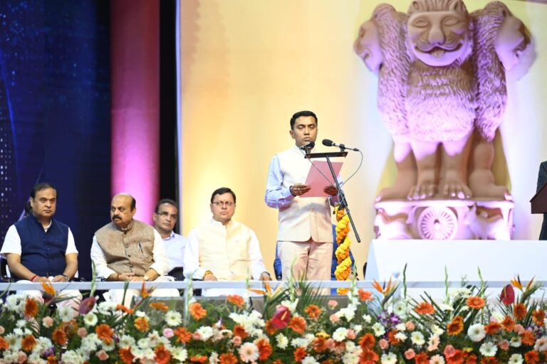 Fate of MGP in Sawant-led cabinet hangs in balance