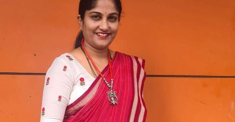 BJP dissolves its Pradesh Mahila Morcha Executive Committee