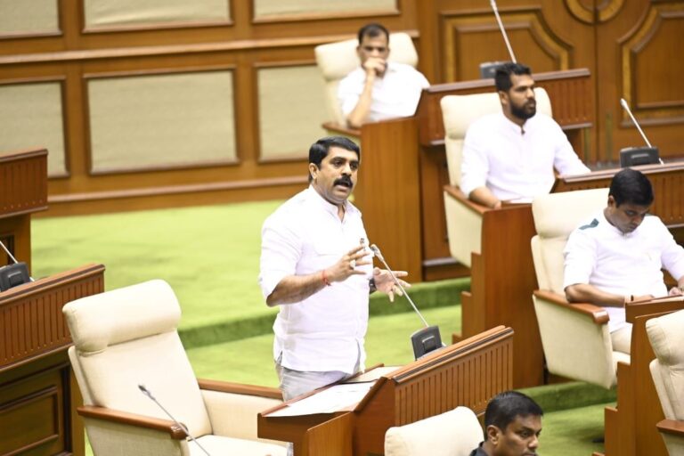 Goa Forward President Vijai Sardesai urges speaker to ensure democratic process prevails in assembly sessions