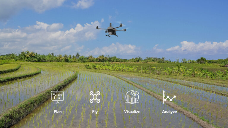 Asteria Aerospace Launches SkyDeck – A Software Platform for Delivering Drone-as-a-Service (DaaS)