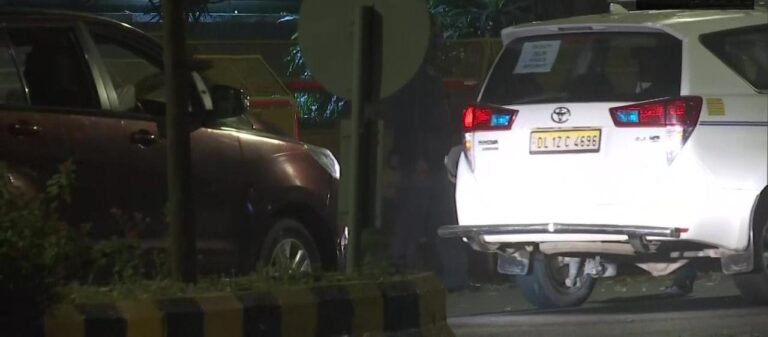 Goa CM Pramod Sawant, Vishwajit Rane met Amit Shah in New Delhi