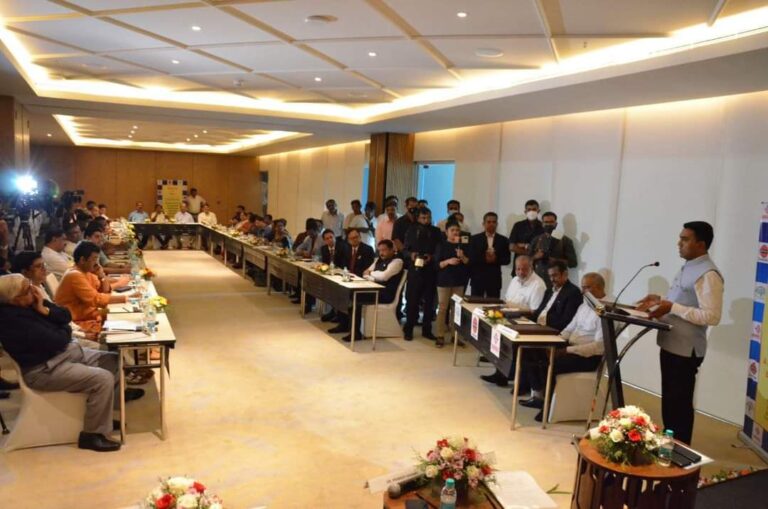 BJP Goa gives slogan of 27 seats in 2027 election