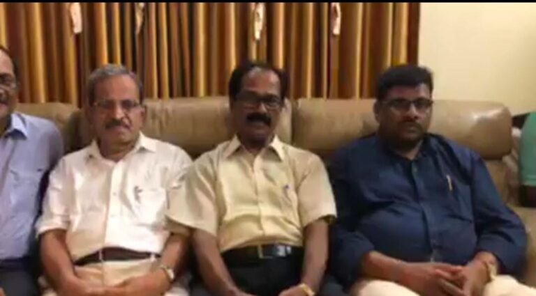 Goa’s Bhandari Community demands ministerial berth to MGP’s Jeet Arolkar