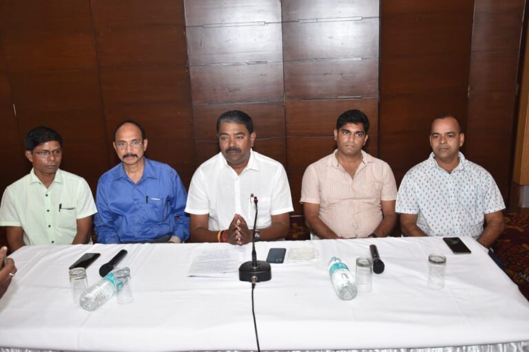 After Holi clashes, some people are targeted by people in power: Sankalp Amonkar