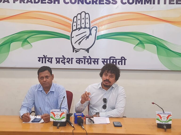 Congress will fight, we will not allow to destroy Goa