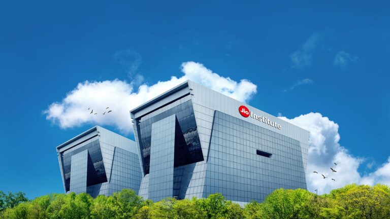 Jio Institute appoints Dr. Guruswami Ravichandran as the Provost