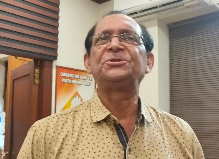 Congress can bounce back in Goa: Fransisco Sardinha