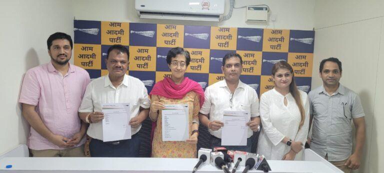 AAP announces its Goa committee headed by Amit Palekar