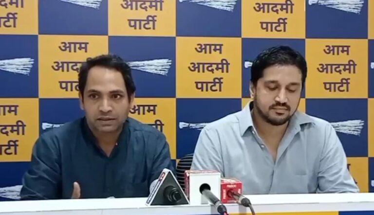 Goa AAP welcomes Punjab CM’s action against his own minister