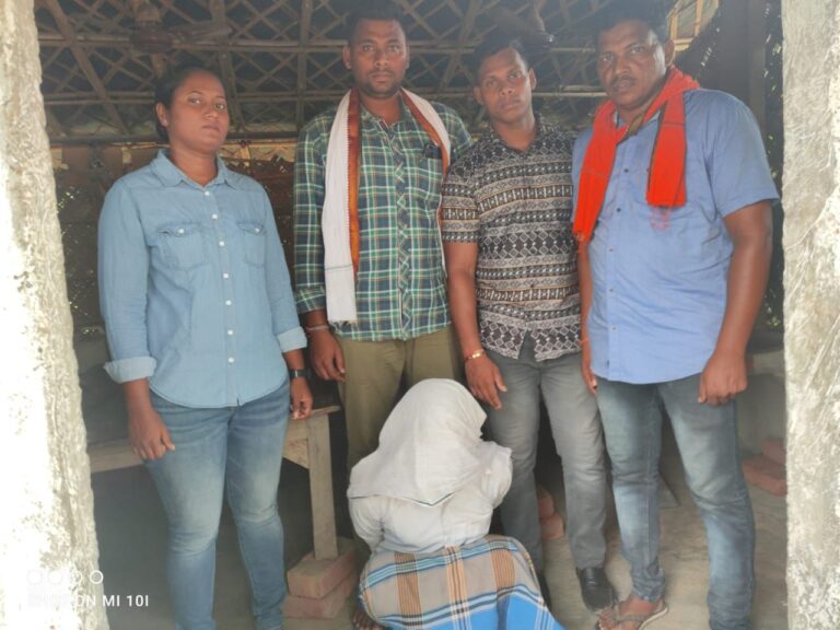 Man arrested in Bihar for killing his wife in Goa on suspicion of extra marital affair