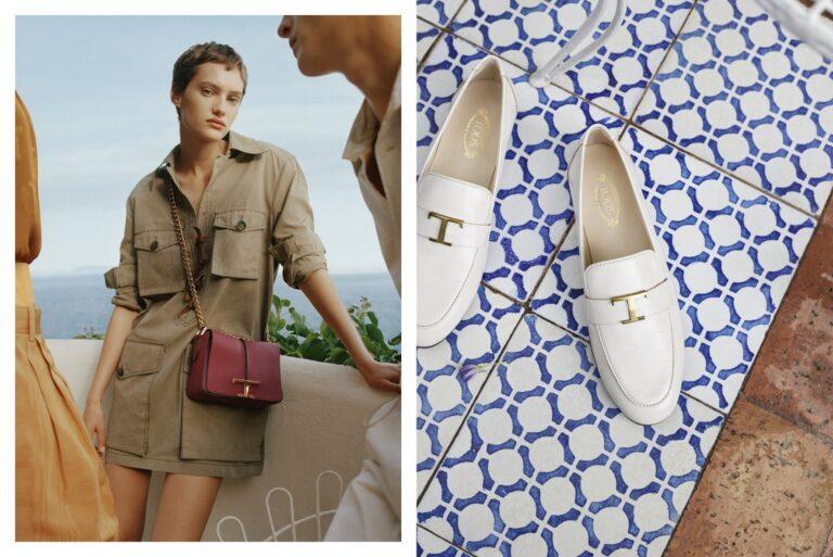 TOD’s S.P.A and Reliance brands limited enter a multi- year franchise agreement to retail the Brand in India