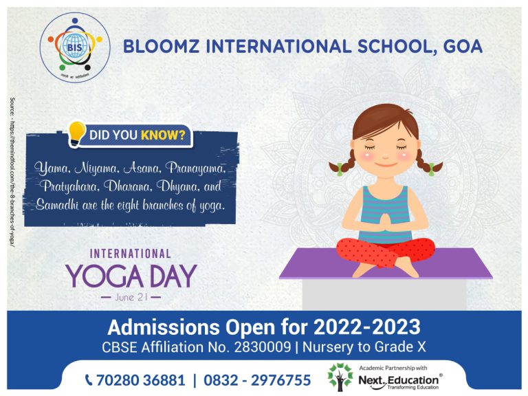 Bloomz International School