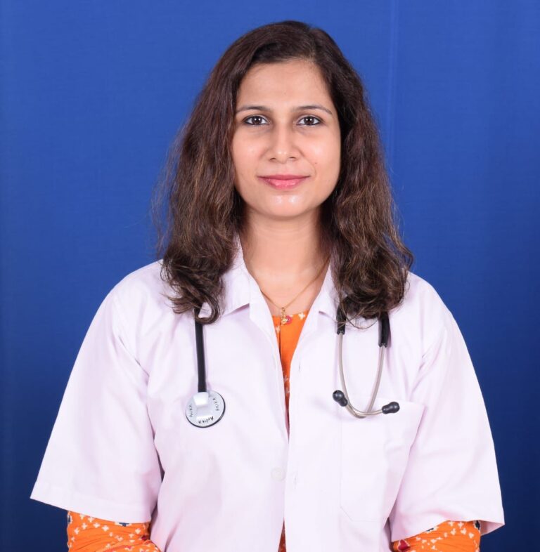 Dr Anika Prabhu Parrikar secures All India Sixth rank, gets admission in AIIMS