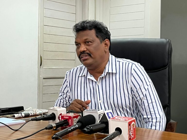 How can same TCP officers scrap their own plan, questions Michael Lobo