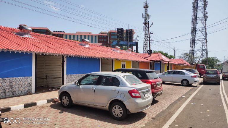 Finally, GMCH kiosk vendors to get their shops