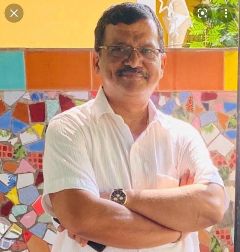 Ex-MMC Chief Savio Coutinho questions fate of fly over at Comba, Margao