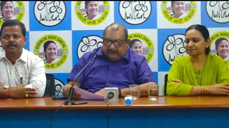 TMC demands SIT on land grabbing should be headed by a Judge