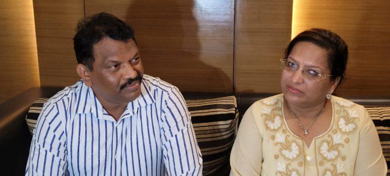 Minister Vishwajit Rane, LoP Michael Lobo enters war of words