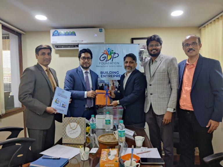 Consulate General of Malaysia visits GDP Foundation