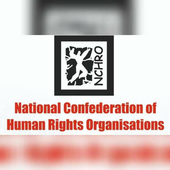 NCHRO urges govt not to permit fringe elements to organize conferences