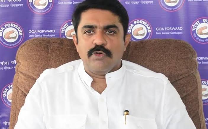 ZACL land scam is Rs 50,000 crore worth, double the debt of Goa: Vijai Sardesai