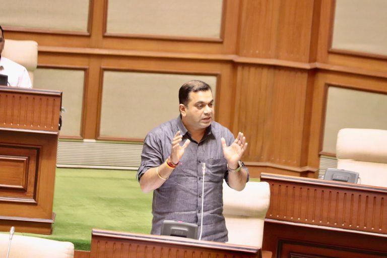 Tourism Department lacks powers, amendment needed to the Act: Rohan Khaunte