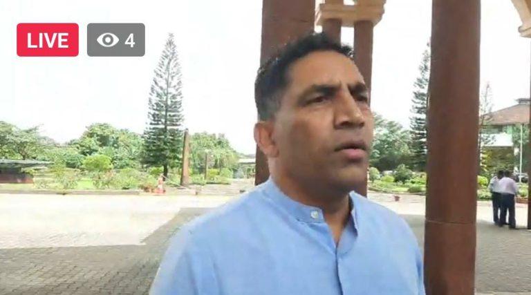 Govt to pay all the dues of sportsmen by Ganesh Chaturthi