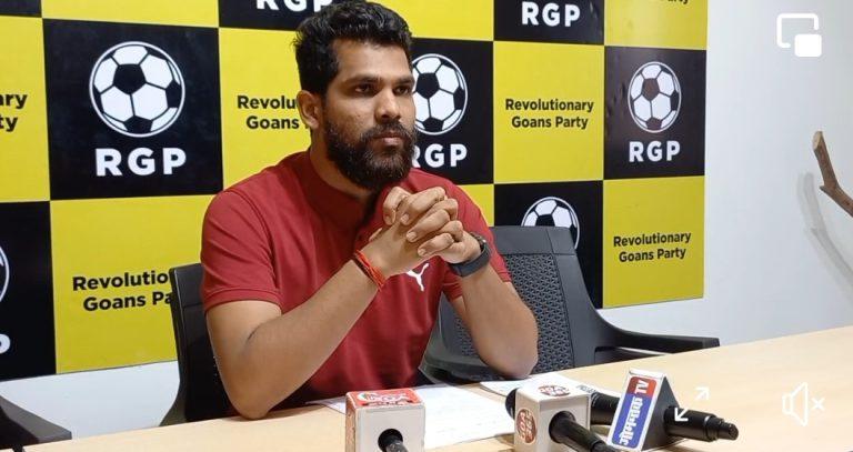 Revolutionary Goans gives notice for Private Bill protecting rights of Persons with Goan Origin