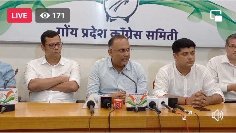 Congress Legislative Party in Goa on the verge of a split