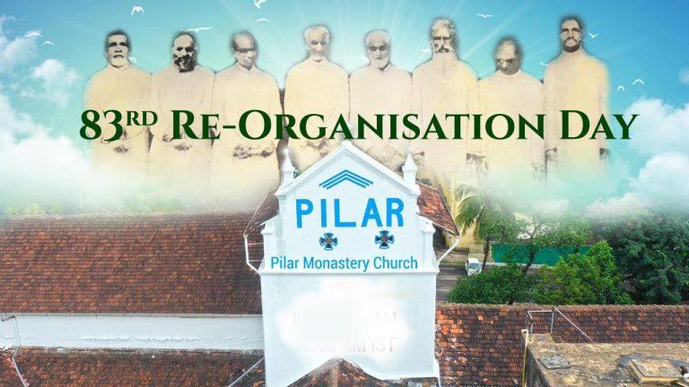 Wishing Society of Pillar on its 83rd Reorganisation Day