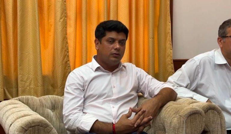 Congress urges Goa Speaker not to curtail upcoming Assembly session