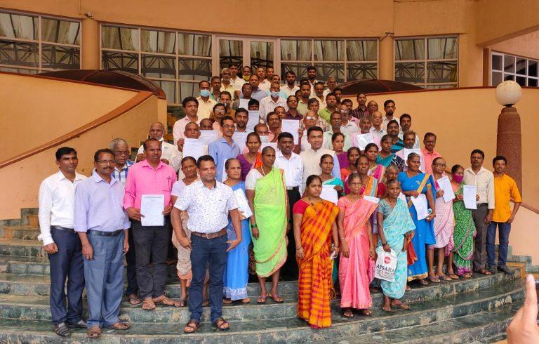 Goa govt to e-auction Iron Ore mining leases: CM